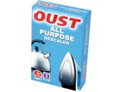 OUST All Purpose Descaler Sachets x 3
